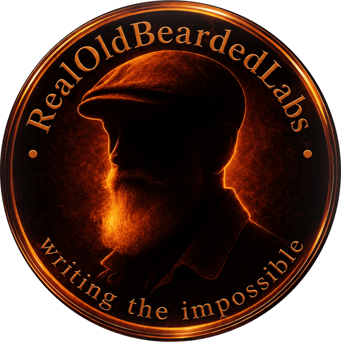 Real Old Bearded Labs